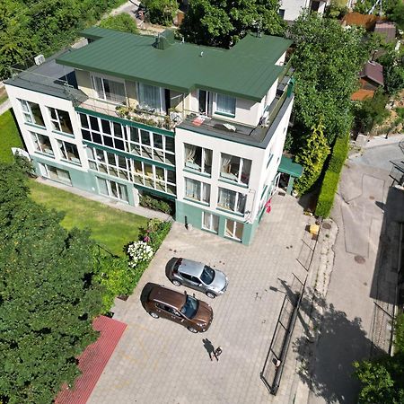 Jaukus Apartamentai Free Parking Вильнюс Экстерьер фото