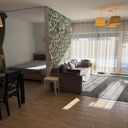 Jaukus Apartamentai Free Parking Вильнюс Экстерьер фото