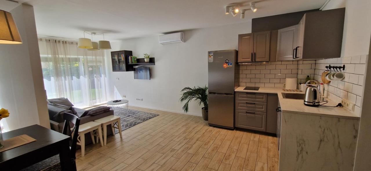 Jaukus Apartamentai Free Parking Вильнюс Экстерьер фото