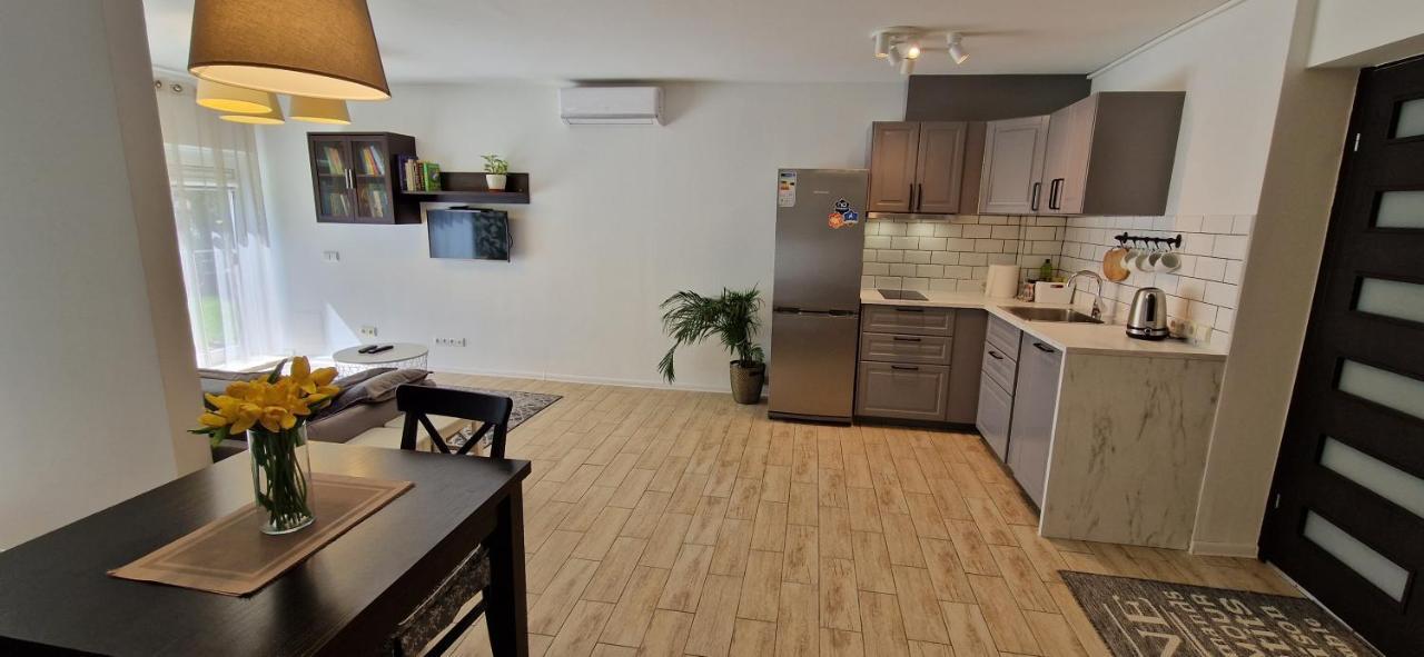 Jaukus Apartamentai Free Parking Вильнюс Экстерьер фото