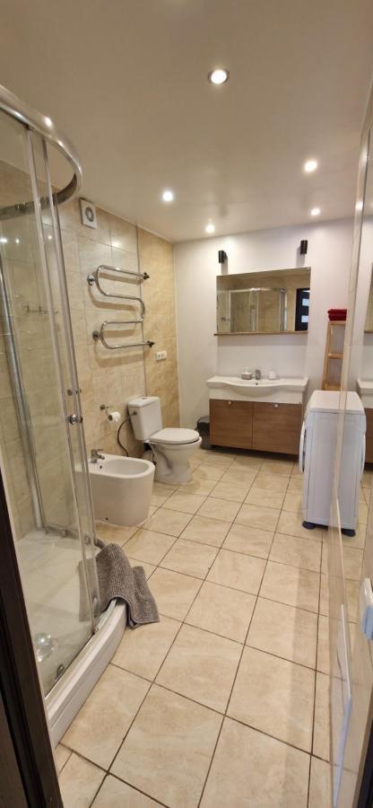 Jaukus Apartamentai Free Parking Вильнюс Экстерьер фото