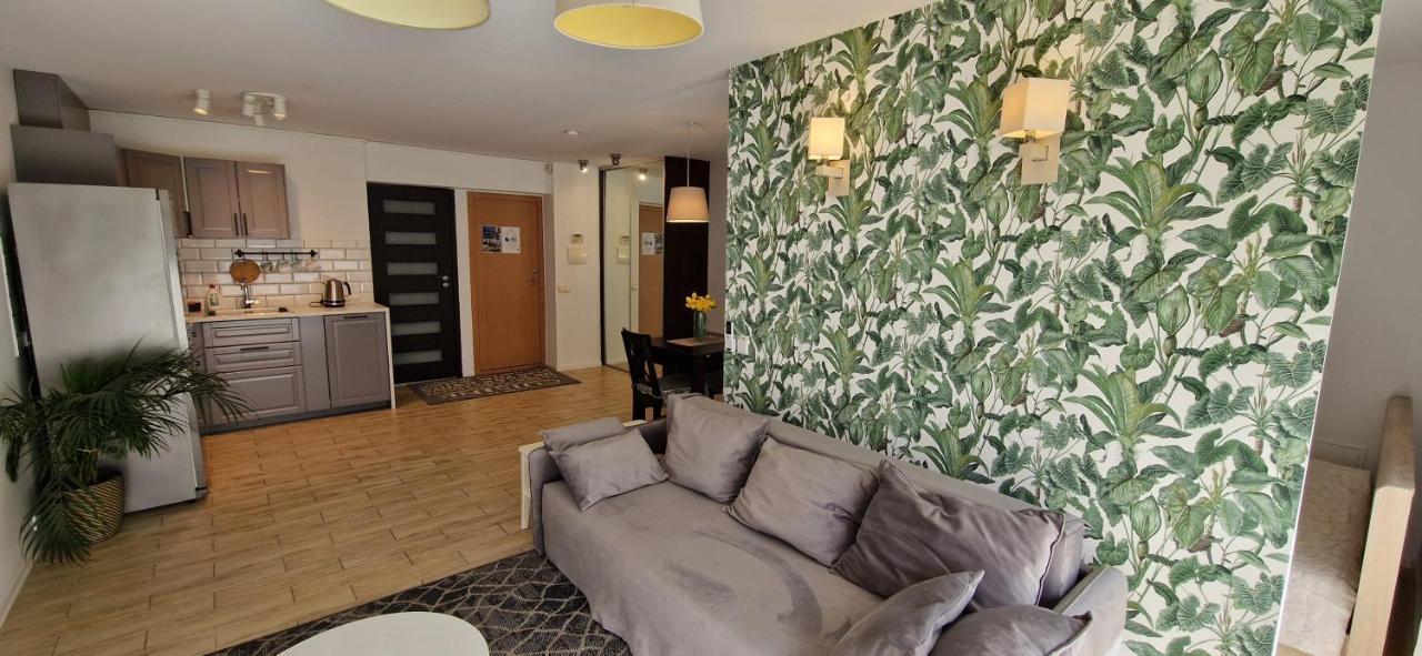 Jaukus Apartamentai Free Parking Вильнюс Экстерьер фото