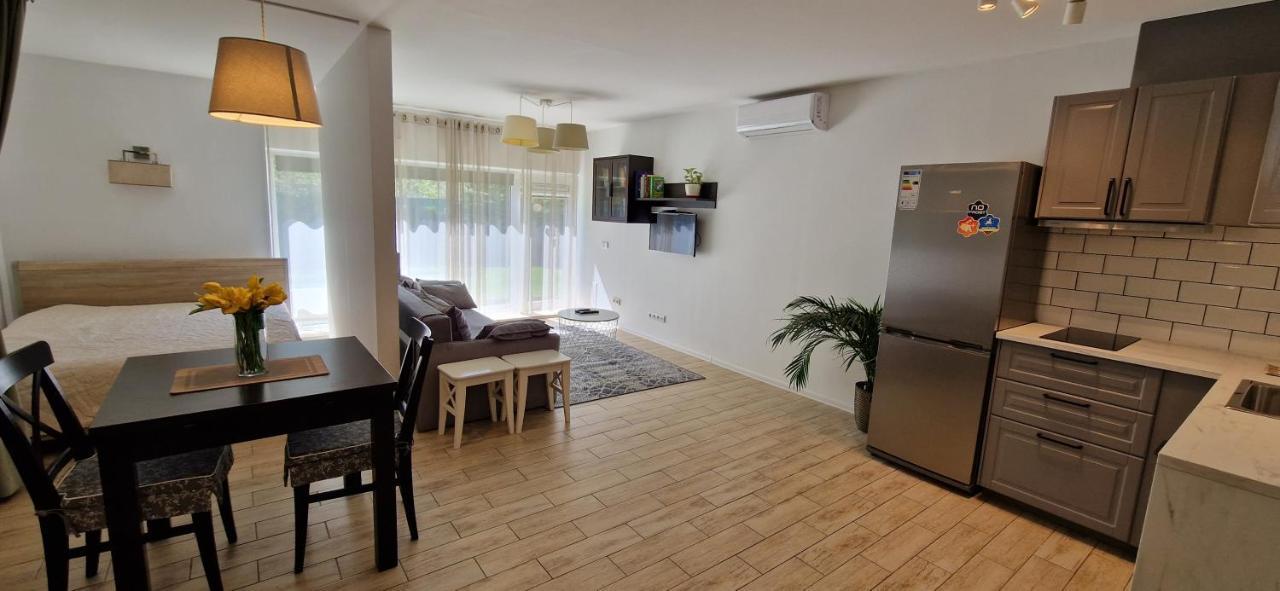 Jaukus Apartamentai Free Parking Вильнюс Экстерьер фото
