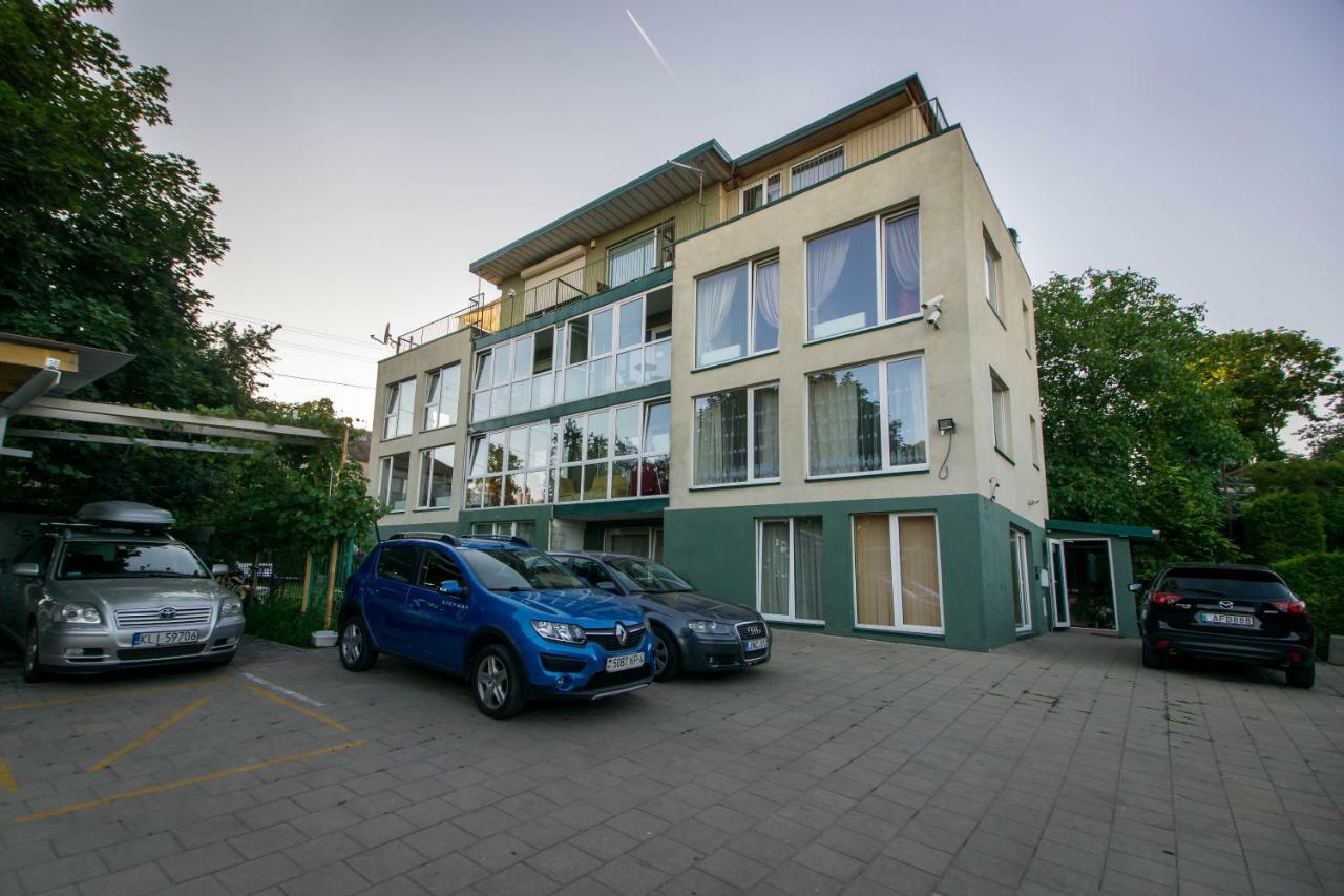 Jaukus Apartamentai Free Parking Вильнюс Экстерьер фото